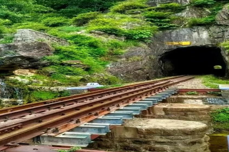 udaipur: Valley Queen Heritage Train Ride