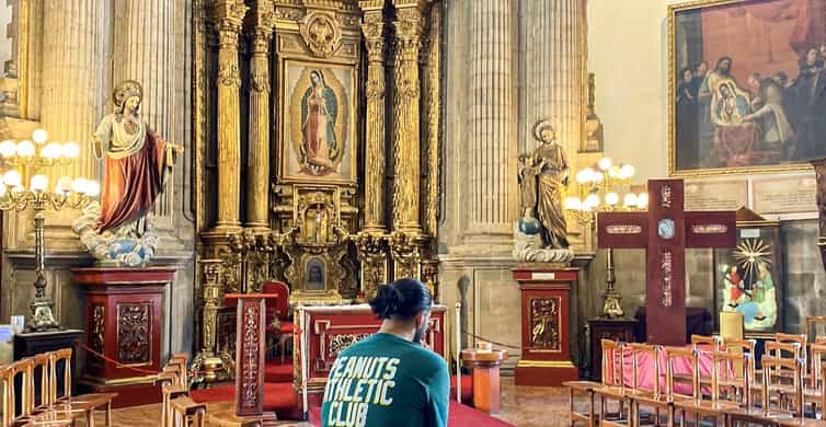 Mexico City: Teotihuacan, Tlatelolco & Basilica of Guadalupe photo 11