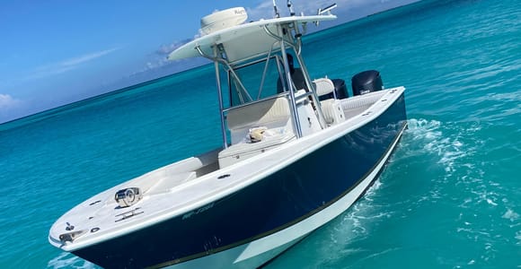Nassau: Private Deep Sea, Reef, or Inshore Fishing Charter