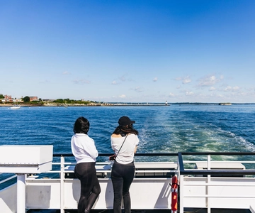 Portland: Best of Maine Lighthouse Scenic Cruise