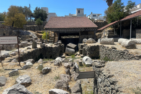 7 days Turkish Mediterranean and Eagean Sea Coastal Tour Private tour option