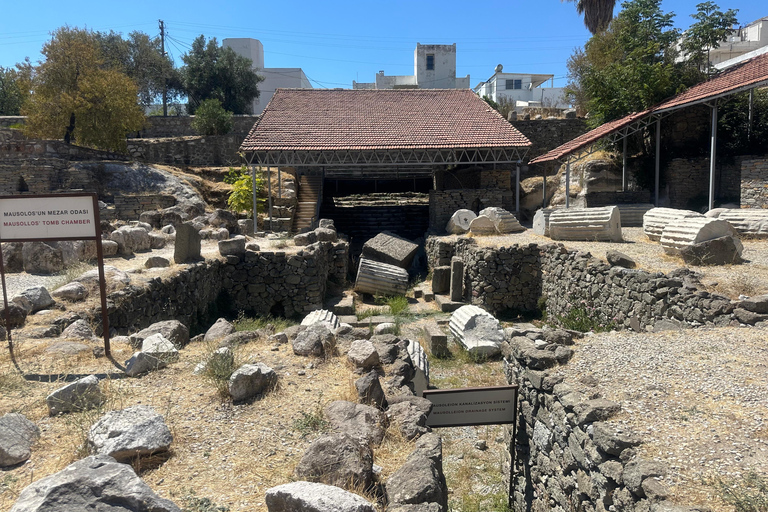 7 days Turkish Mediterranean and Eagean Sea Coastal Tour Private tour option