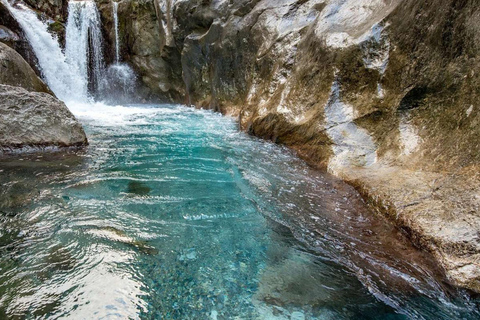 Alanya: Taurus Mountains, Sapadere Canyon, and Dim Cave Tour