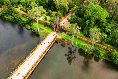 Experiencia auténtica de Angkor de 3 días