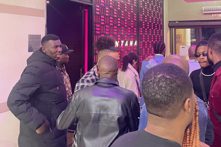 Johannesburg: Nightlife Tour with Local Guide