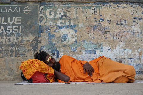 Varanasi's Spiritual & heritage walking tour Varanasi's Spiritual & heritage walking Guide tour