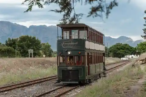 Tour di un giorno a Franschhoek con partenza da Città del Capo