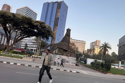 Addis Ababa: Full-Day City Tour with Coffee Ceremony