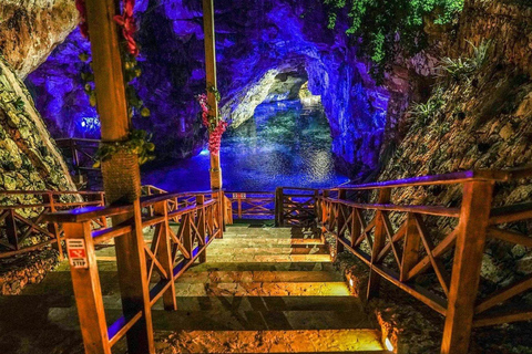 Private: Punta Cana: ATV, Horseback Riding, and Cenote Tour