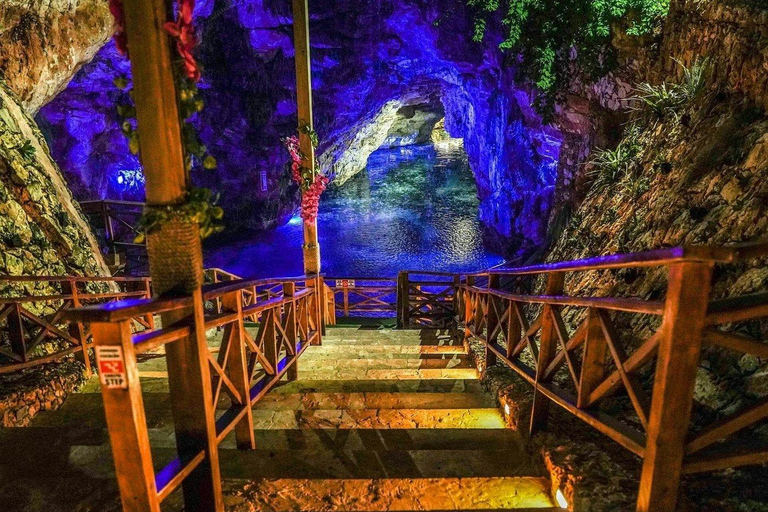 Private: Punta Cana: ATV, Horseback Riding, and Cenote Tour