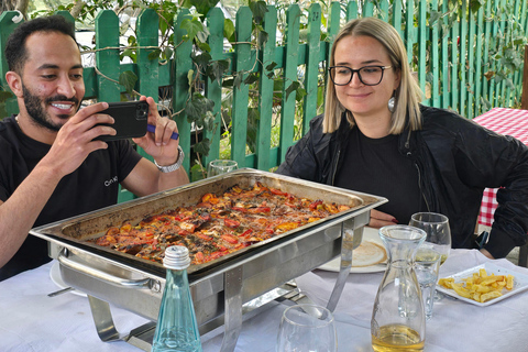 Durrës: Divjakë Agriculture & Karavasta Lagoon Boat Day Trip