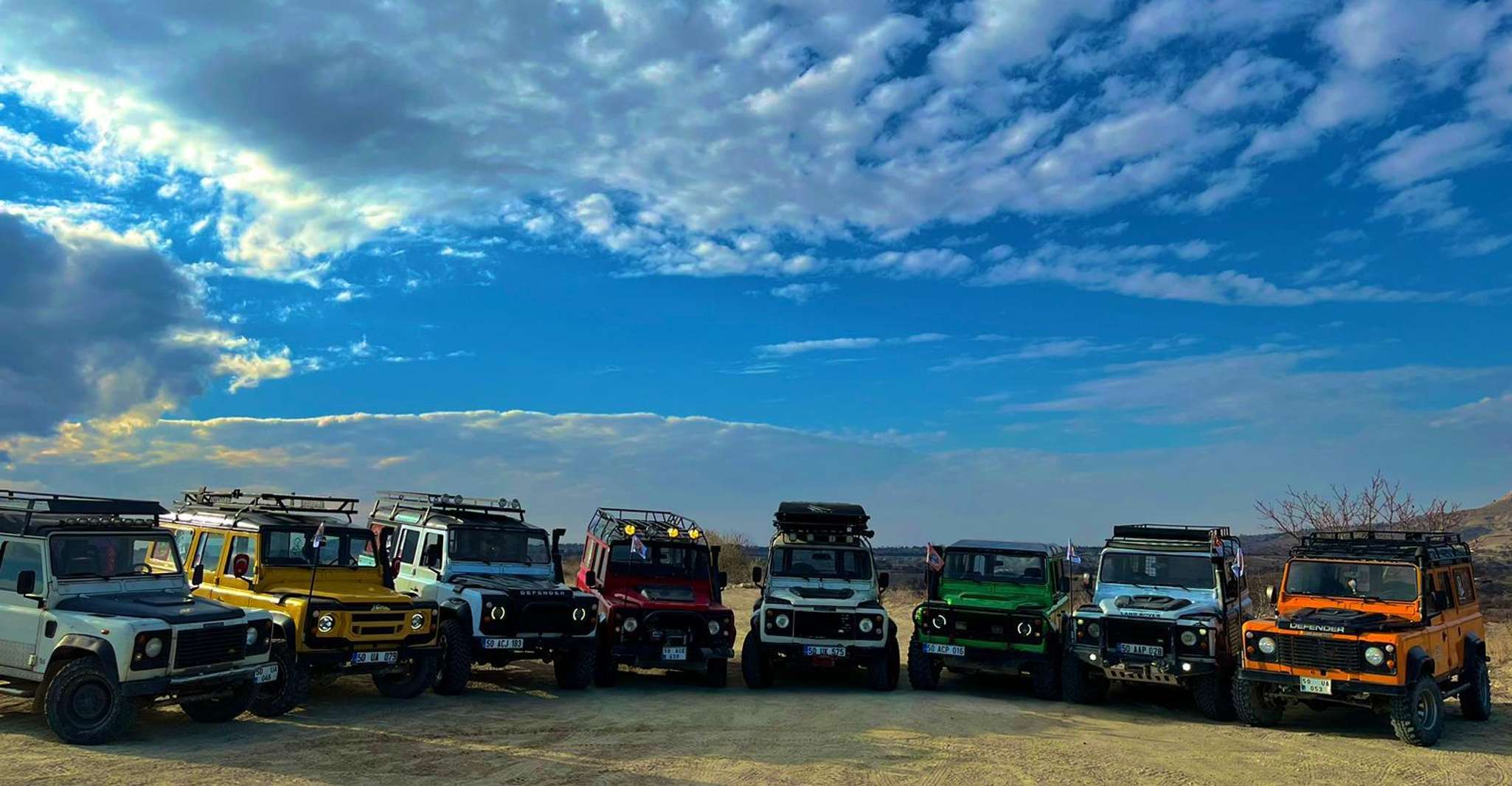 Cappadocia, Scenic Valley Tour in a Jeep - Housity