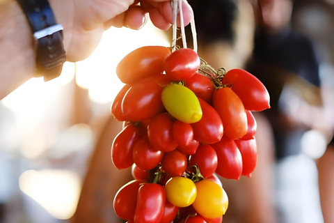 Learn how to make fresh pasta with Giovanni!