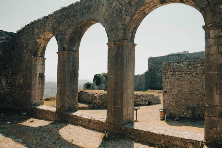 From Durres or Golem: Shkoder Day Trip with Hotel Pickup