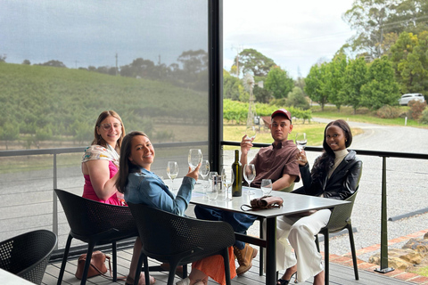 The Ultimate McLaren Vale Experience: Wine, Views & Luxury