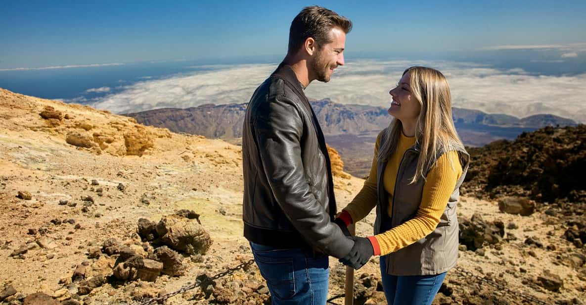 Afbeelding 18 van Tenerife: tour El Teide met ticket kabelbaan & transfer