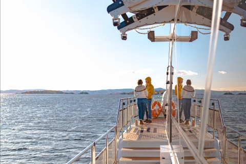 Oslo: crucero familiar por el fiordo de Oslo