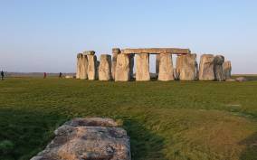 Private guided tour Stonehenge