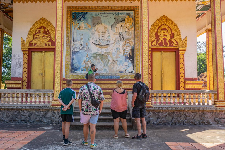 Siem Reap: West Baray Countryside Tour Siem Reap: West Baray Countryside Tuk Tuk Tour