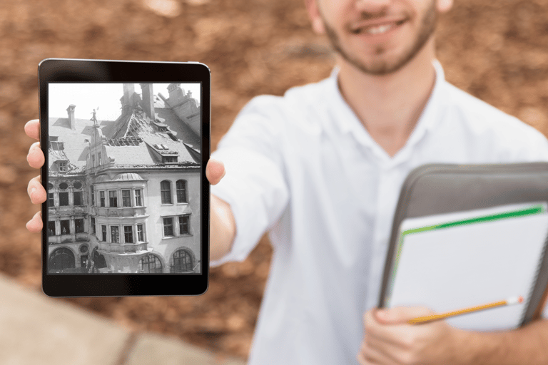 Munich: 1913–1945 Film & Third Reich Origins Multimedia Tour