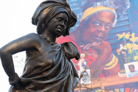 Little Africa: Explore Afro-Brazilian History Hotel Pickup and Drop-Off