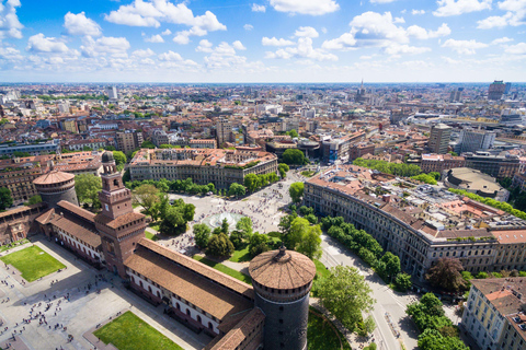 Milan: The Last Supper & Sforza Castle Guided Tour Last Supper & Sforza Castle