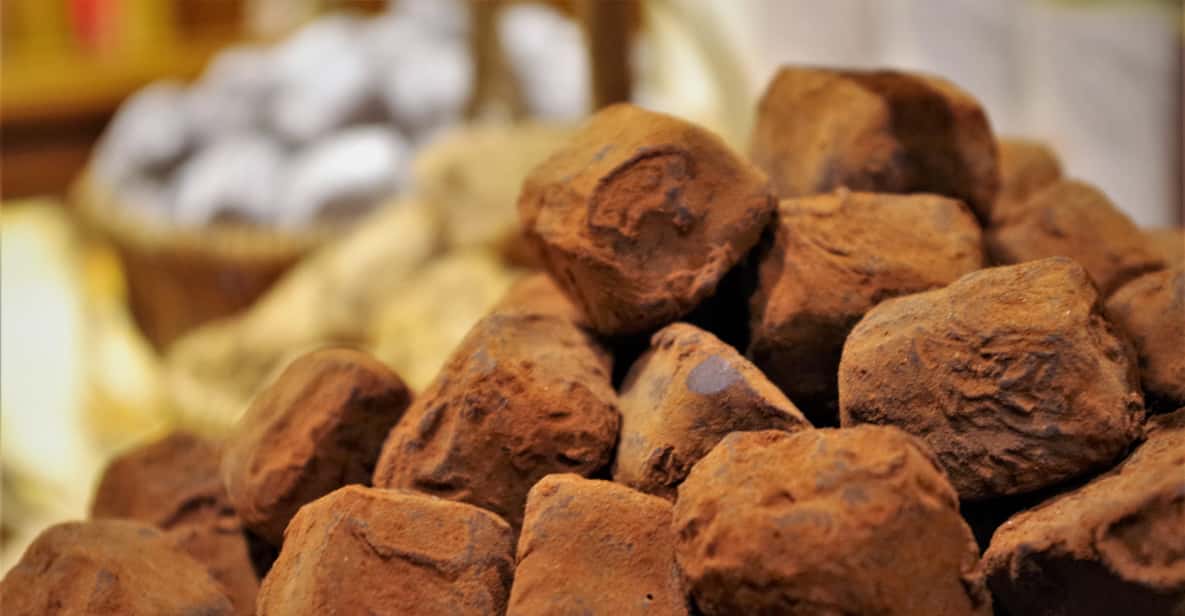 Afbeelding 6 van Brussel: culinaire tour met chocolade, bier en wafels