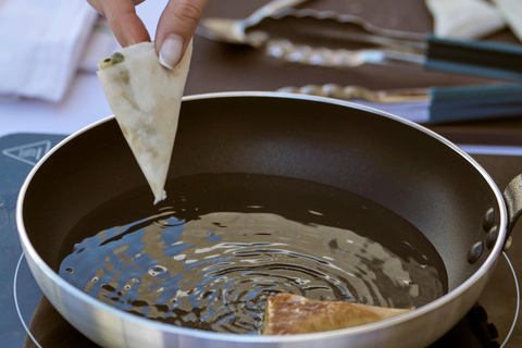 Mykonos: Hands-On Cooking Class with a Professional Chef