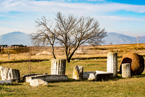 Sofia: Sandanski and Pozar Thermal Escape 9-Day Spa Tour