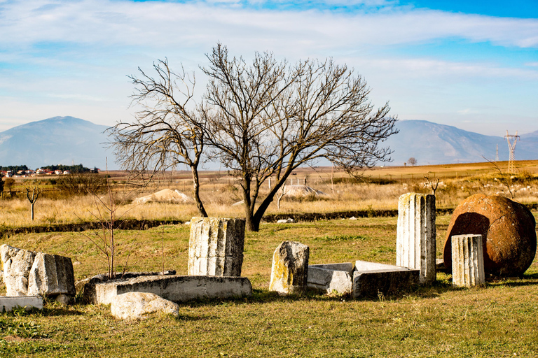 Sofia: Sandanski and Pozar Thermal Escape 9-Day Spa Tour