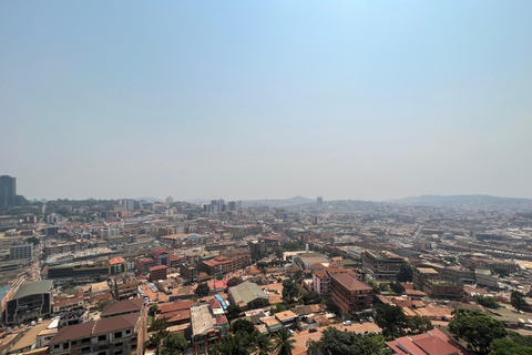 La meilleure visite à pied de Kampala