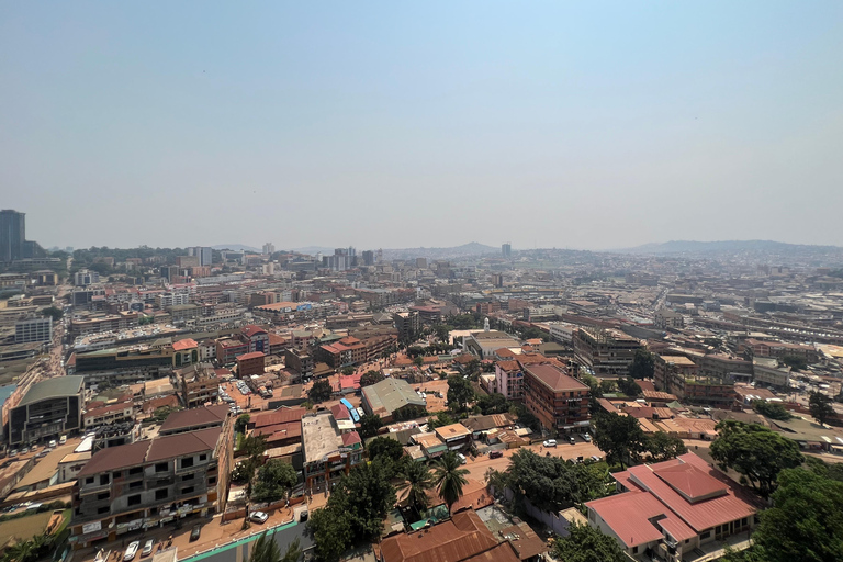 La meilleure visite à pied de Kampala