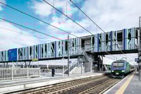 Trieste, Train ticket connecting airport and city - Housity