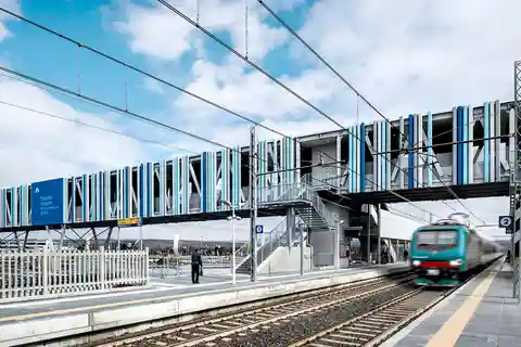 Trieste: Biglietto del treno da/per l'aeroporto di Trieste