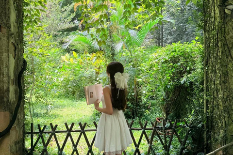 Guangzhou: Pass to the South China Botanical Garden and Greenhouses