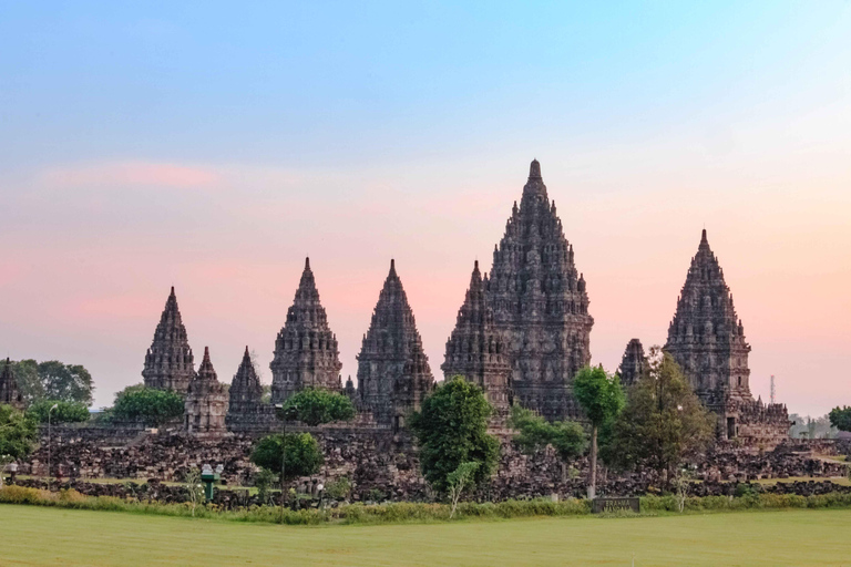 YOGYAKARTA: PRAMBANAN/GEDONGSONGO/SEMARANG DROP OFF