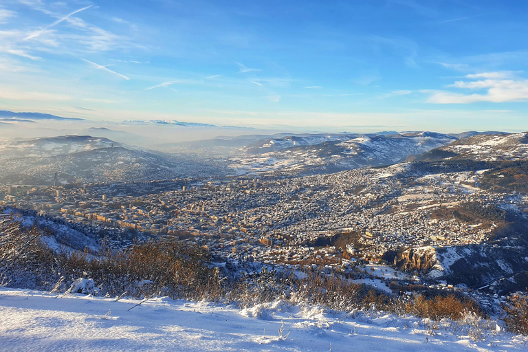 Sarajevo: Jahorina Mountain Tour with Cable Car Ride