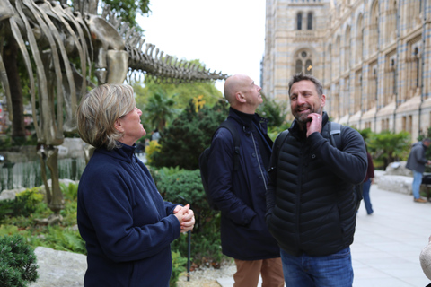 London: Natural History Museum Express Tour & Audio App