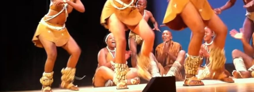 Kasane : Festival de danse traditionnelle