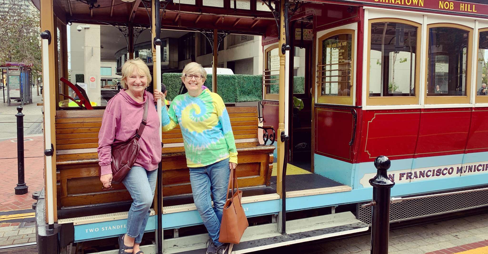 San Francisco: Half-Day Tour by Cable Car & Foot