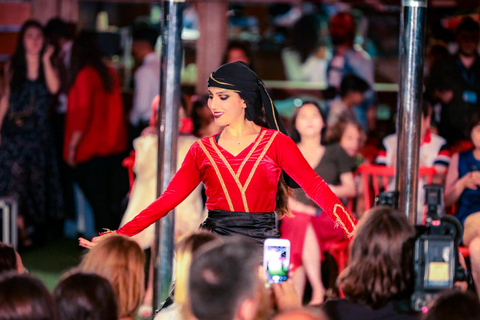 Istanbul : soirée turque et dîner croisière sur le Bosphore