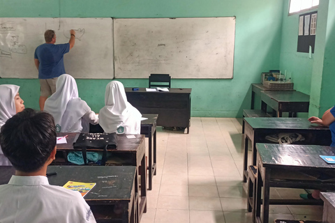 特特巴图：瀑布、香料、梯田、猴子森林特特巴图之旅、香料、瀑布、梯田、猴林