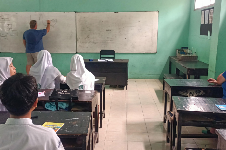 特特巴图：瀑布、香料、梯田、猴子森林特特巴图之旅、香料、瀑布、梯田、猴林