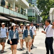Orchard Road: Singapore's Century of Luxury and Success