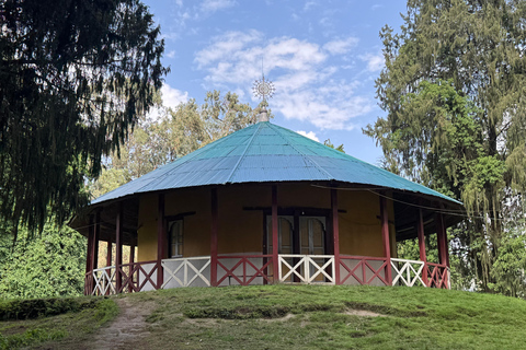 Addis Abeba: Tagestour zum Zuqualla-Berg und zum Kloster