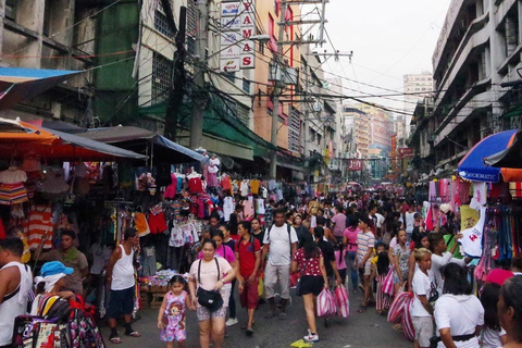 Manila Oldest District Tondo Cultural-Heritage Walking Tour