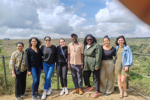 Nairobi: National Park Tour Experience