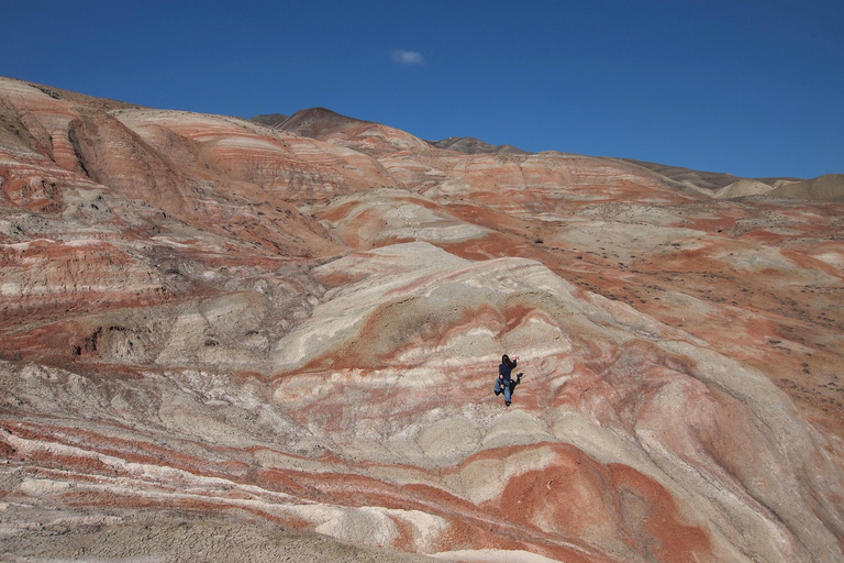 Viagem de 3 horas às Candy Mountains