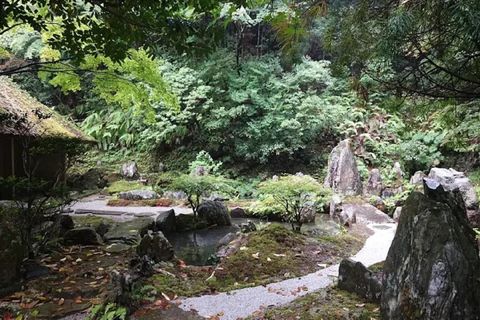 Hiroshima: Mitaki-dera Temple and Peace Pagoda Tour