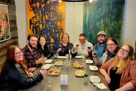 Calgary: Wine & Grape Tour